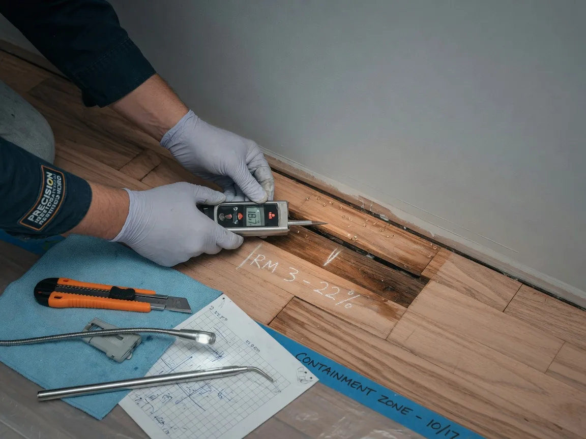 Why choose Water Removal in Scio, OR